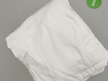 biale trampki ck: Denim, Spódnica damska, rozmiar L — 4