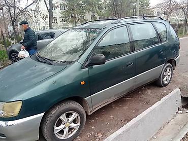 transporter multivan: Тойота Пикник только обмен кылам для себя айдаганга ылайыктуу — 2