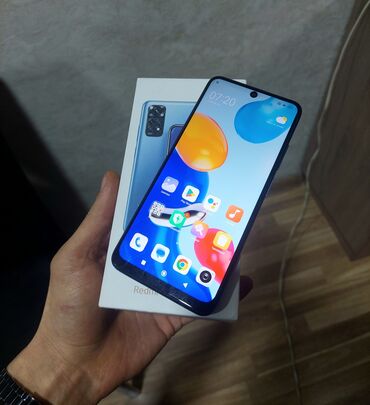 Xiaomi: Xiaomi Redmi Note 11, 128 GB