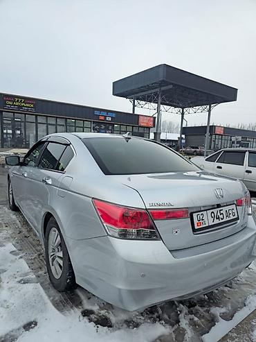 Honda: Honda Accord: 2010 г., 2.4 л, Автомат, Бензин, Седан — 13