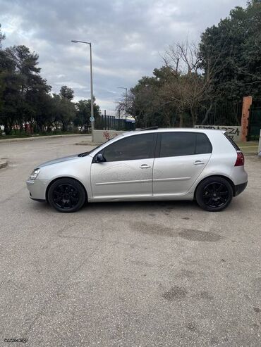 Volkswagen: Volkswagen Golf: 1.4 l. | 2004 έ. Χάτσμπακ — 4