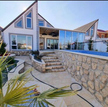 Uzunmüddətli kirayə mənzillər: Xəzər rayonu, Mərdəkan qəsəbəsinda, Dəniz yolundan 400 metr aralıda, 4 — 11