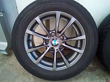 motori mali: ALUMINIJUMSKE FELNE BMW 16 5 X 120 — 2