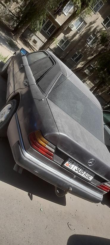 bud e9: Mercedes-Benz W124: 1990 г., 2.3 л, Автомат, Дизель, Седан — 1
