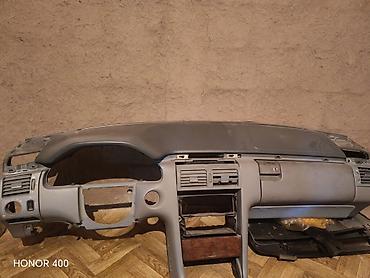 Mercedes-Benz 210, 2000 il, Orijinal, Almaniya, İşlənmiş