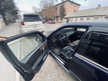 Mercedes-Benz: Mercedes-Benz E-Class: 2000 г., 3.2 л, Автомат, Бензин, Седан — 20