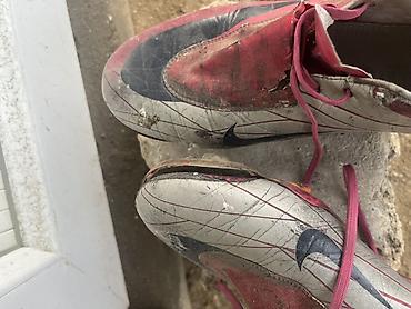 klassik gitara: Nike Mercurial futbol butsası - Model: Nike Mercurial (FG – təbii ot — 4