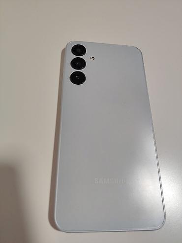 Samsung: Samsung Galaxy A34 5G – srebna boja Glavne karakteristike: - Ekran — 3