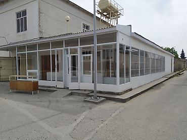 120 kv, sanuzeli və əlavə 2 anbarı var. Şüvəlandadır obyekt. 25 il lalafo.az -da 120 kv, sanuzeli və əlavə 2 anbarı var. Şüvəlandadır obyekt. 25 il