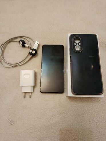 Huawei: Huawei Nova 9 SE, 128 GB, rəng - Gümüşü — 11