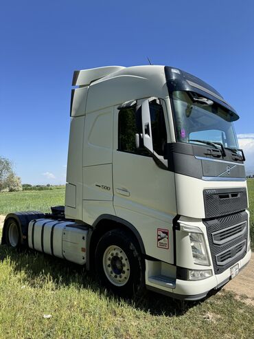 кызыл суу авто: Сүйрөгүч, DAF, 2017 г., Прицепсиз