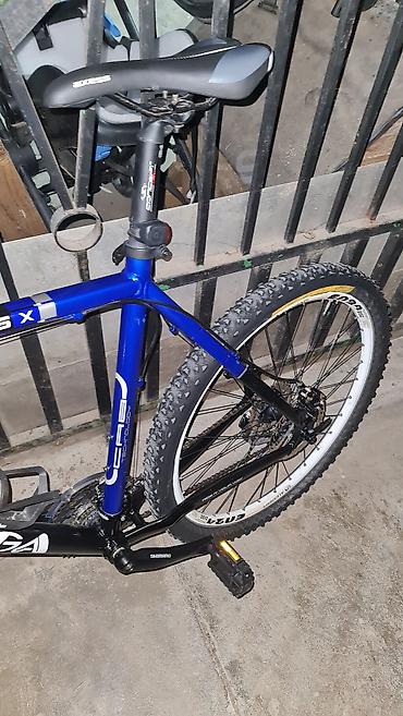 Bicikli za odrasle: Planinski bicikl Univega Cross X - Ram: aluminijumski, sportska — 3