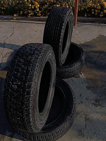 толщиномер etari et 700 max: Зимние шины Goodyear/Dunlop Winter Maxx - Размер: 225/65 R17 - Индекс — 3