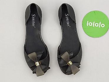 gumowce chanel: Seastar, Balerinki damskie, rozmiar 39 — 2