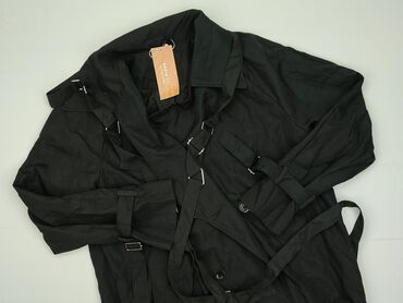Shein, Women`s trench, size M (EU 38)