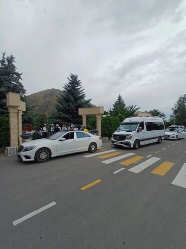 Трансфер, пассажирские перевозки: Автобус Спринтер Бус на заказ Пассажирские перевозки на микроавтобусе — 30