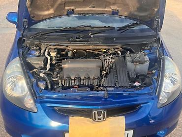 Honda: Honda Fit: 2003 г., 1.3 л, Автомат, Бензин, Хэтчбэк — 7