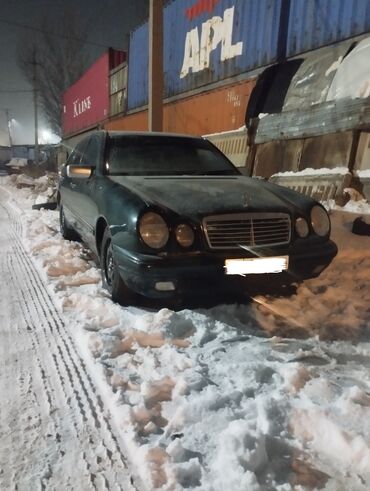 на мерседес w210: Mercedes-Benz E-Class: 1998 г., 3.2 л, Автомат, Бензин, Седан