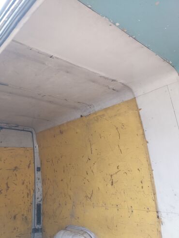 Mercedes-Benz: Mercedes-Benz Спринтер: 2000 г., 2.7 л, Механика, Дизель, Бус — 10