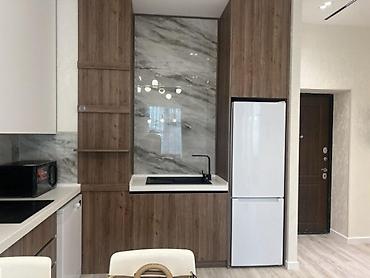 Yeni tikili: İcarəyə verilir 2 otaqlı yeni tikili 50 m², Elmlər Akademiyası m — 4