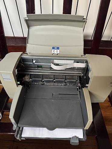 printer epson l3100: HP Deskjet 845c rəngli inkjet printer - A4 ölçülü rəngli/qarayazı — 2