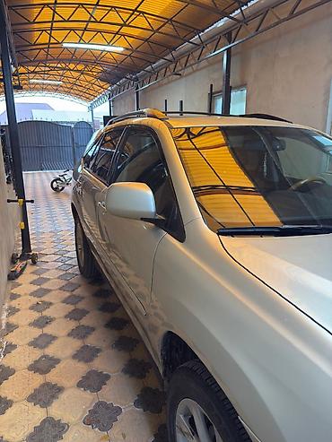 фары рх: Lexus RX: 2008 г., 3.5 л, Автомат, Бензин, Кроссовер — 3