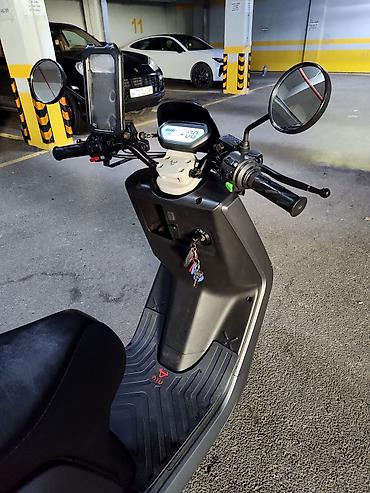 Mopedlər,skuterlər: NİU - NQI Sport, 2024 il, 7900 km — 4