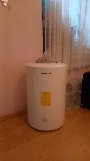 ariston işlenmiş: Ariston SG 80 MO şaquli su qızdırıcısı (qazan) - Həcm: 80 litr - — 1