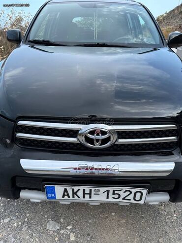 Toyota: Toyota RAV4: 2 l. | 2007 έ. SUV/4x4 — 2