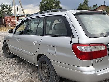 Mazda 626: 2000 г., 1.8 л, Механика, Бензин, Универсал at lalafo.kg — 3 Mazda 626: 2000 г., 1.8 л, Механика, Бензин, Универсал — 3