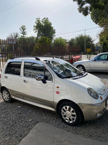 матиз автоматически: Daewoo Matiz: 2003 г., 0.8 л, Автомат, Бензин