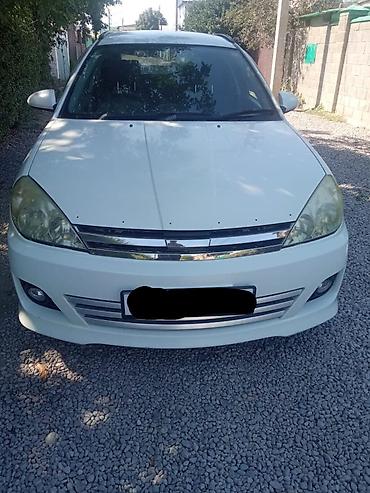 rb 25: Nissan Wingroad: 2004 г., 1.8 л, Автомат, Бензин, Универсал — 6