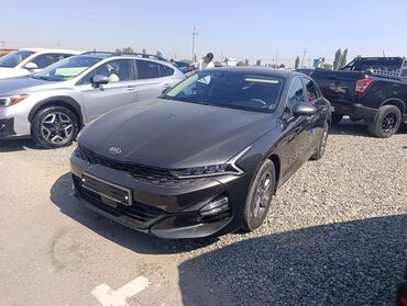 мазда 6 продажа: Kia K5: 2021 г., 2 л, Автомат, Бензин, Седан