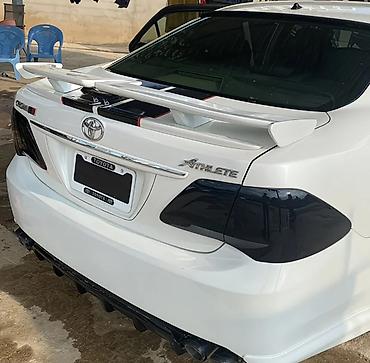 howo машина: Спойлер на крышку багажника для Toyota Crown Athlete (серия S200/S210) — 3
