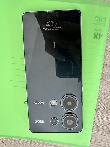 macbook air 13 m4: Xiaomi Redmi Note 13 Pro - Экран: AMOLED, тонкие рамки, отверстие под — 5