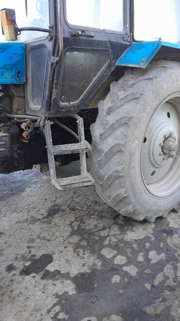 Traktorlar: Traktor motor 4.4 l, İşlənmiş
