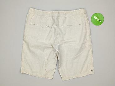 buty ccc biale: Livergy, Szorty damskie, rozmiar L — 3