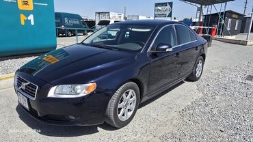 авто рынак бишкек: Volvo S80: 2008 г., 2.5 л, Автомат, Бензин, Седан