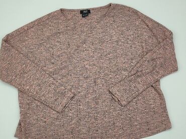 różowe t shirty: Sweter, F&F, M (EU 38), condition - Good