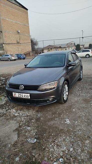 Volkswagen: Volkswagen Jetta: 2011 г., 2.5 л, Автомат, Бензин, Седан — 2