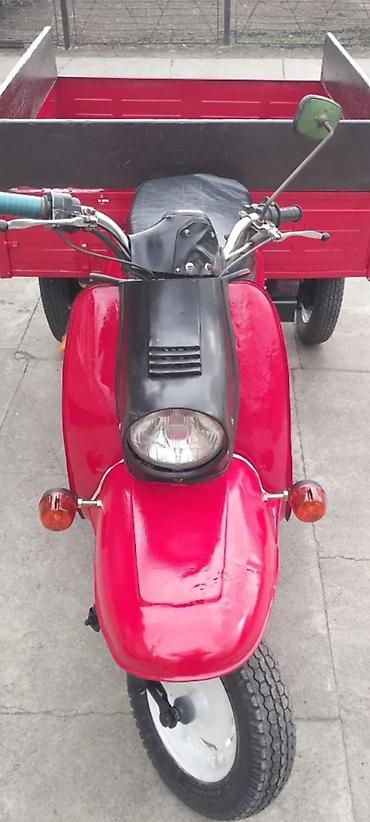 Motosikletlər: Muravey - MURAVEY 200 sm3 — 2