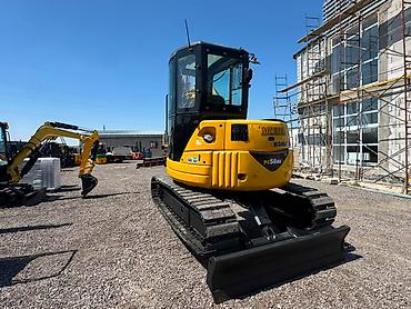 куплю эксковатор: Экскаватор, Komatsu, 2013 г., Гусеничный — 2