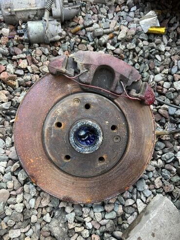 перфорация тормозных дисков: Комплект деталей тормозной системы/ступицы для легкового автомобиля