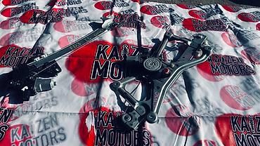 Электрические моторчики: Электрический моторчик Toyota Б/у, Оригинал, Япония — 7