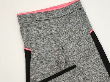 legginsy wyszczuplajace push up: MEGI, Leggings Sports for women, size M