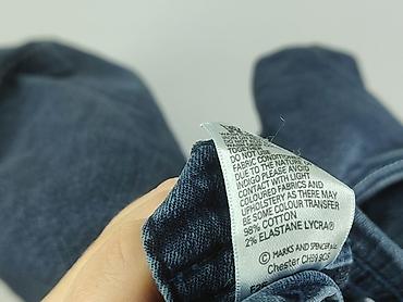 jeansy marks: Marks & Spencer, Jeansy damskie, rozmiar One size — 5
