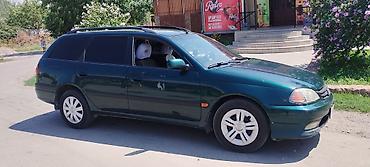 lancer 9: Toyota Avensis: 2001 г., 2 л, Механика, Бензин, Универсал — 3