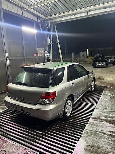 subaru legacy б3: Subaru Impreza: 2005 г., 1.5 л, Автомат, Бензин, Универсал — 3