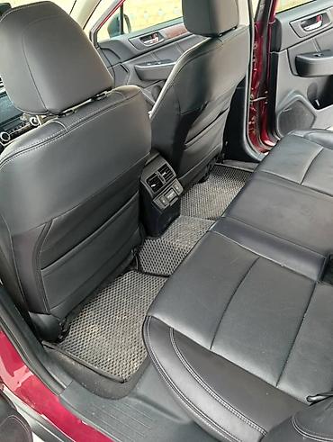 Subaru: Subaru Outback: 2018 г., 2.5 л, Вариатор, Бензин, Универсал — 11