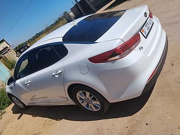 арзан матиз 1: Kia K5: 2017 г., 2 л, Автомат, Газ, Седан — 5
